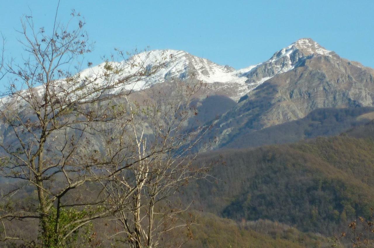 Frühstückspension Il Poggio Di Traverde Pontremoli