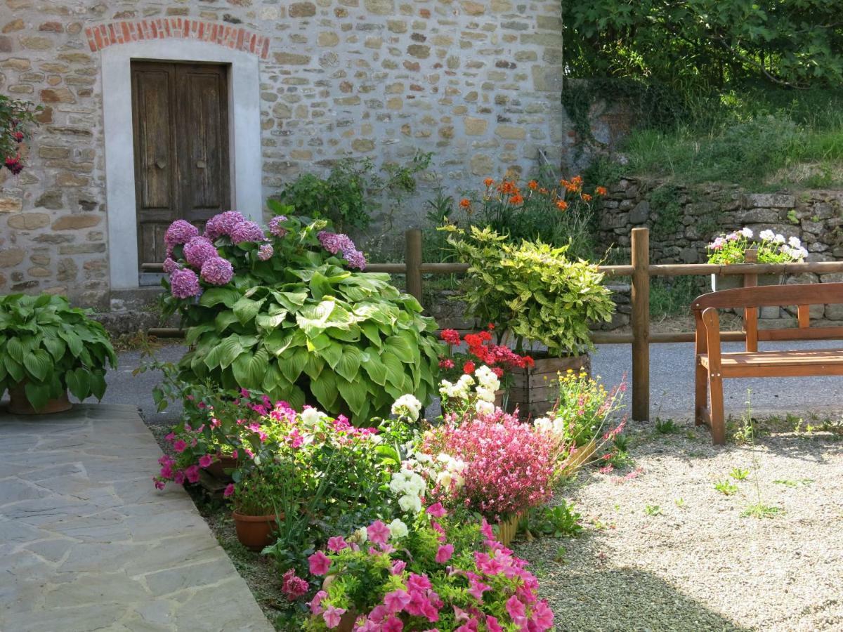 Il Poggio Di Traverde Frühstückspension