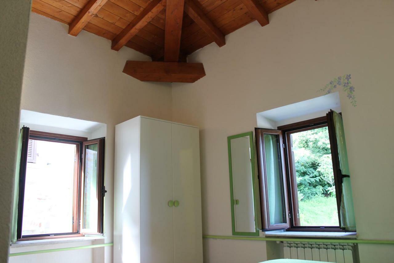 Frühstückspension Il Poggio Di Traverde Pontremoli