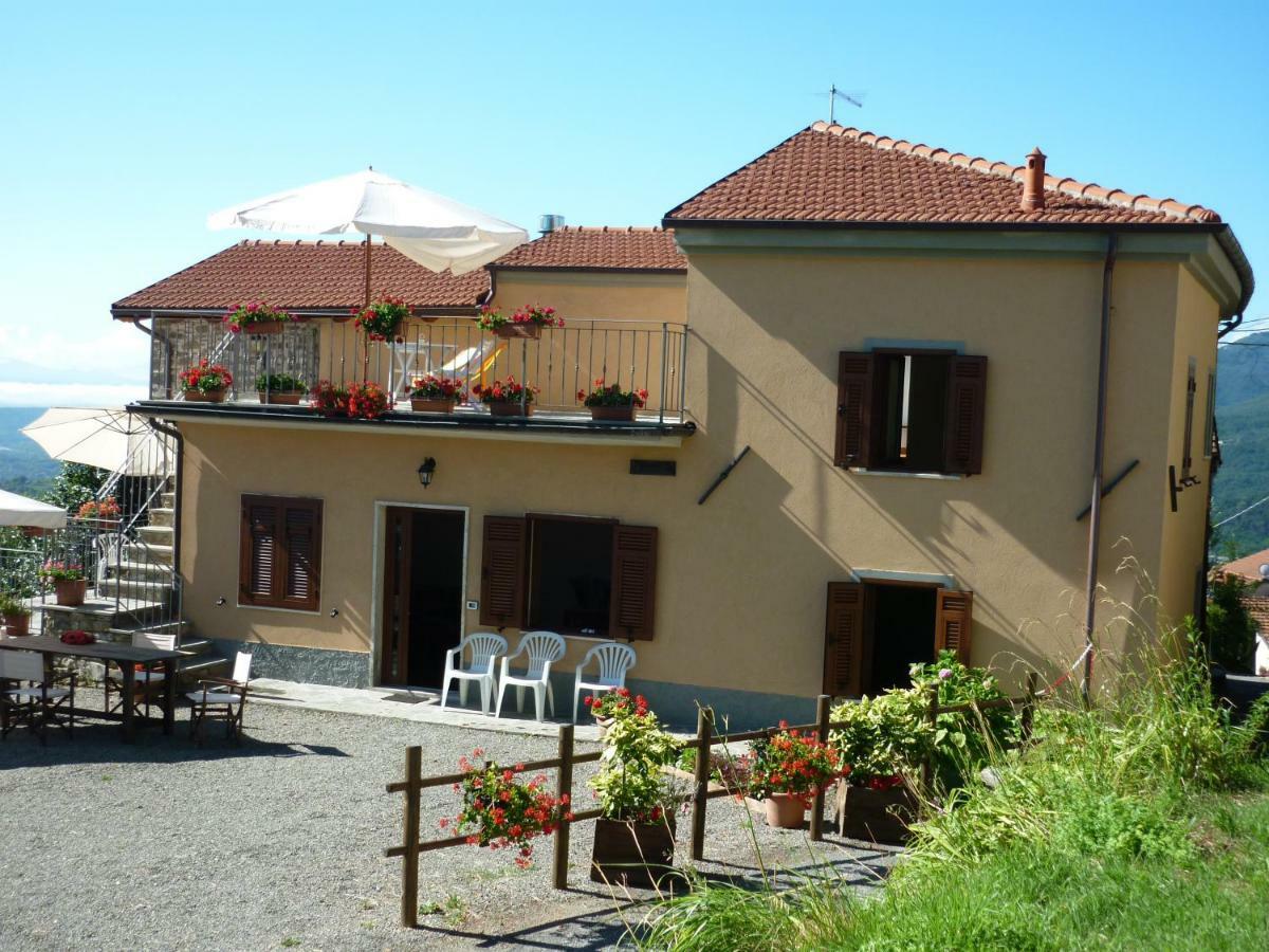 Frühstückspension Il Poggio Di Traverde *
