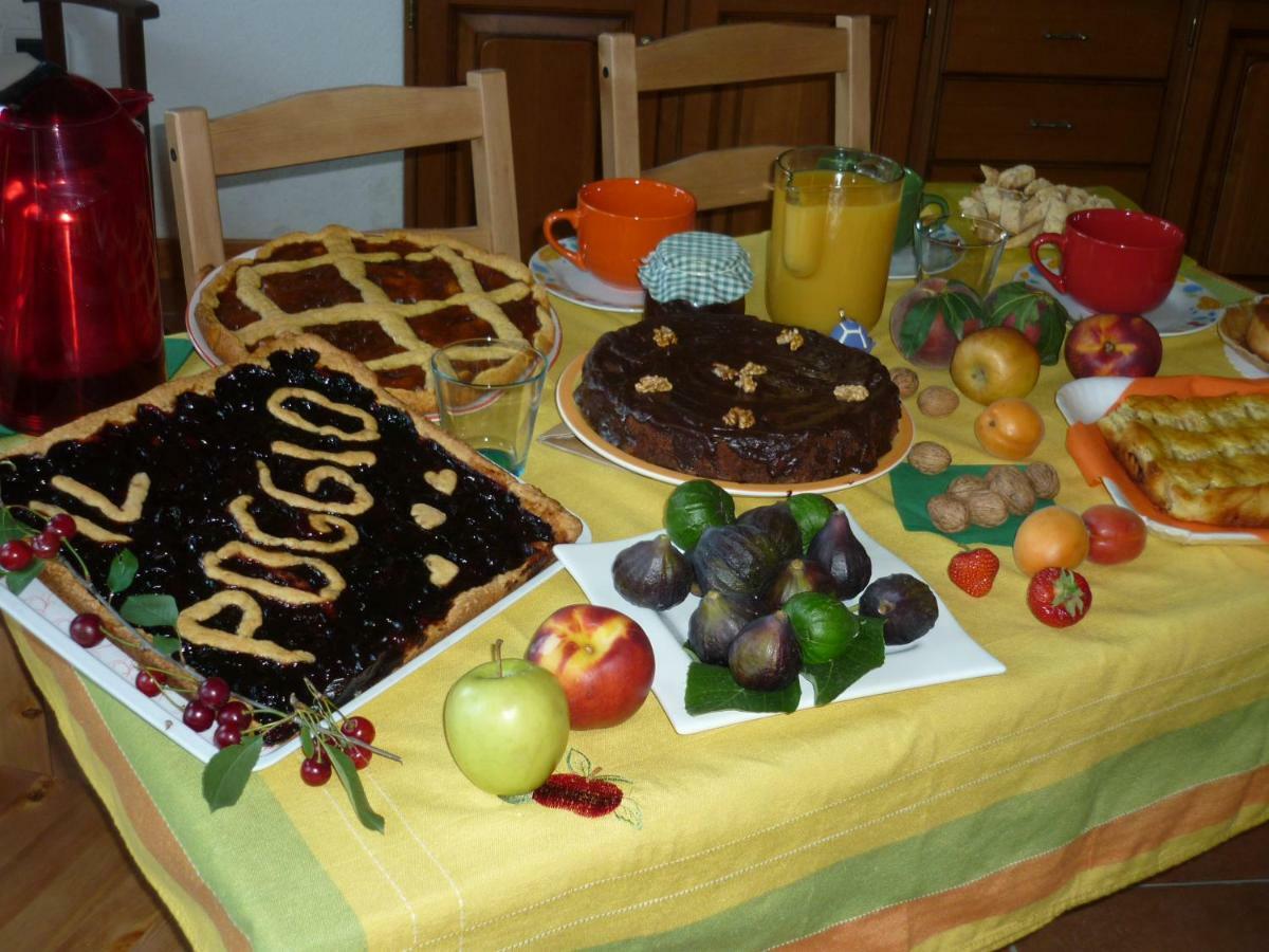 Frühstückspension Il Poggio Di Traverde