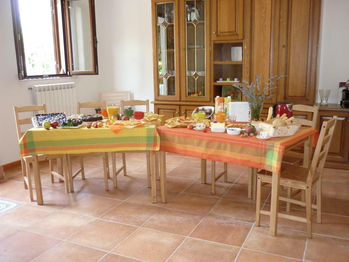 Frühstückspension Il Poggio Di Traverde