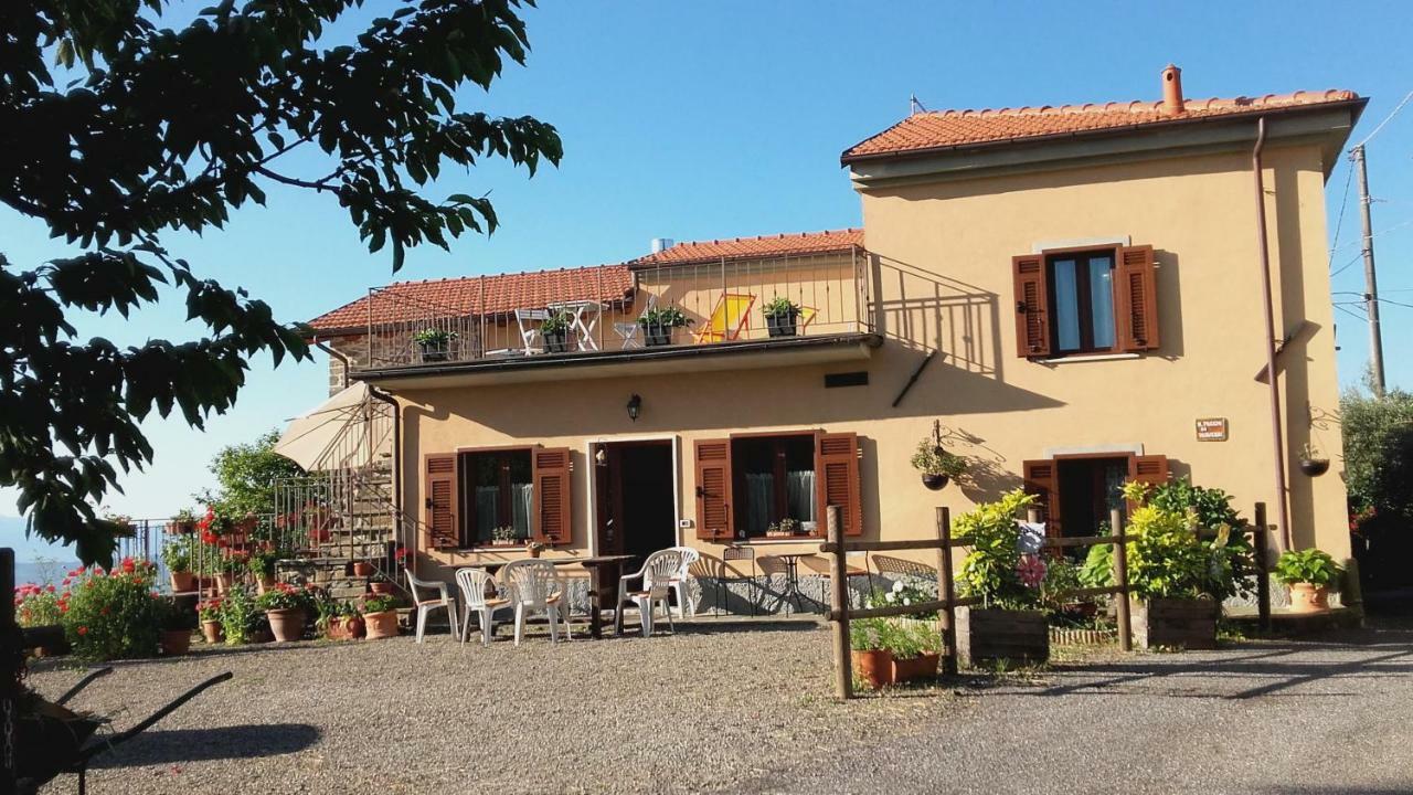 Il Poggio Di Traverde *