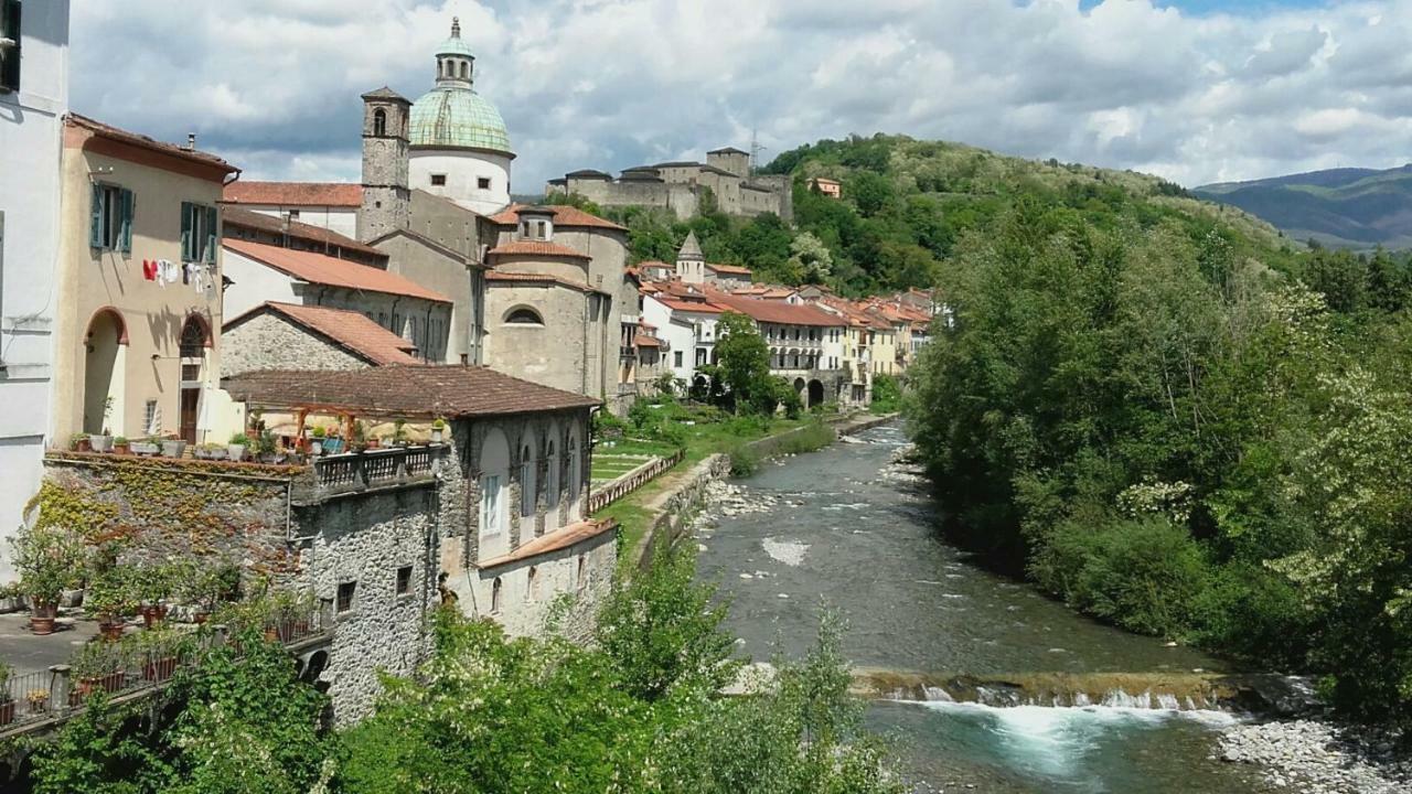 Il Poggio Di Traverde Frühstückspension Pontremoli